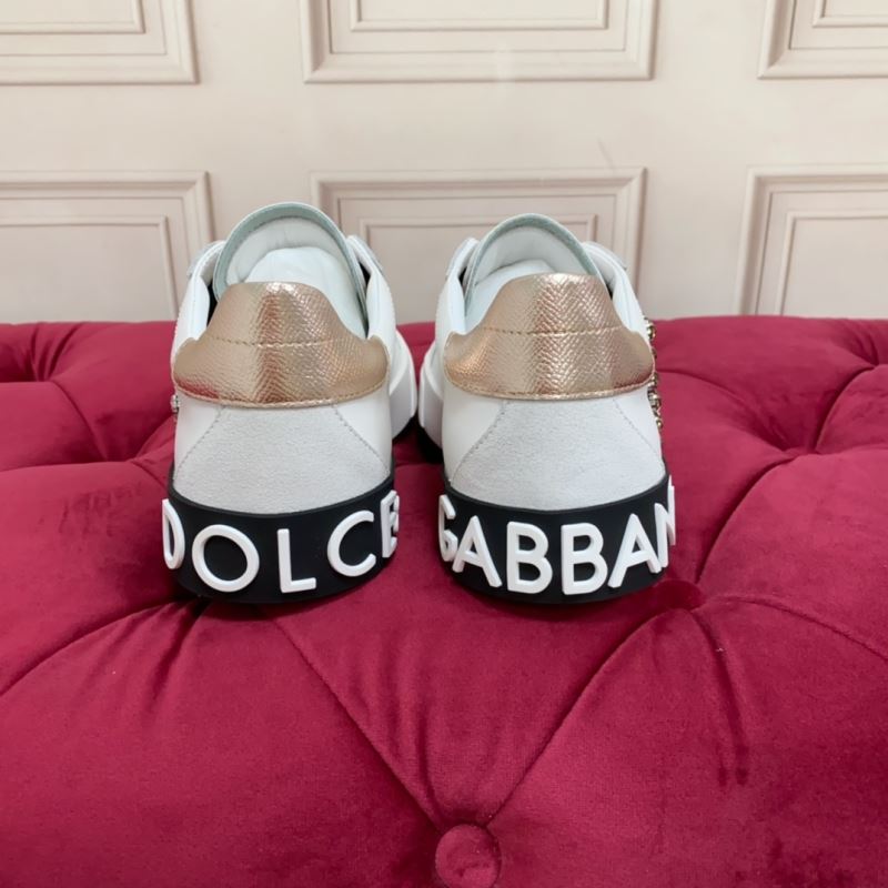 Dolce Gabbana Low Shoes